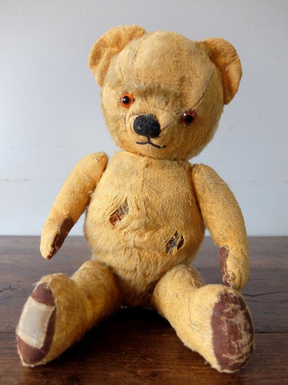 Plush Toy 【Bear】 (A0722)