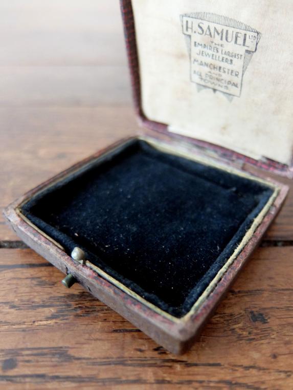 Antique Jewelry Box (B0722-06)