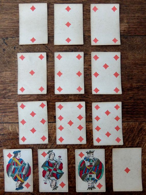 Playing Cards (A0721)