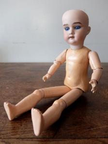 Bisque Doll (D0723)