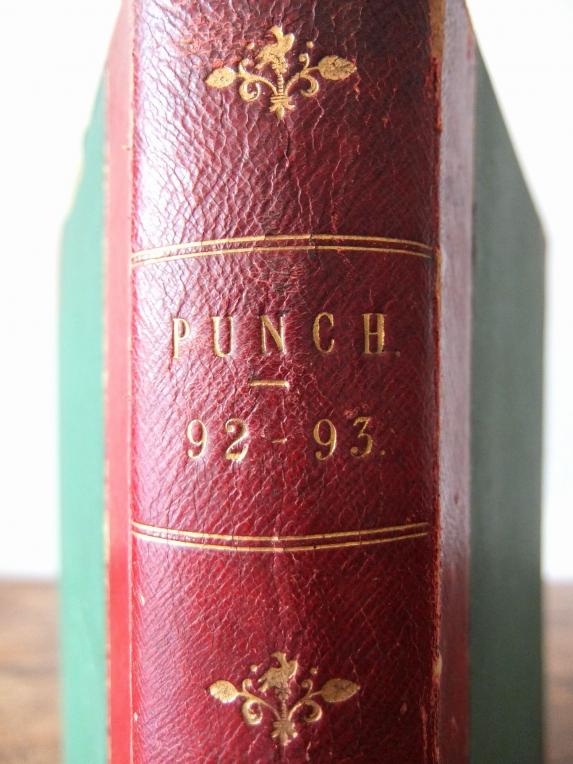 Punch Magazine (vol.92,93) (T0214)
