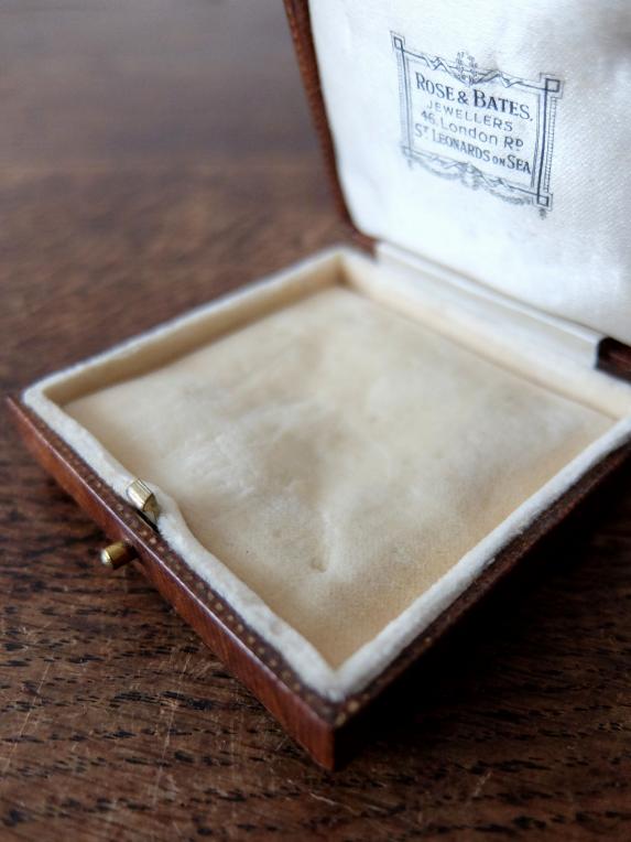 Antique Jewelry Box (B0721-06)