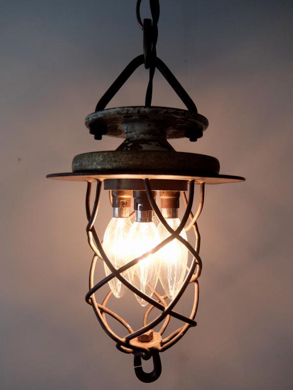Industrial Lamp (A0716)