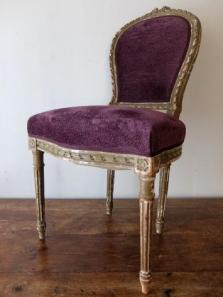French Chair (A0419)