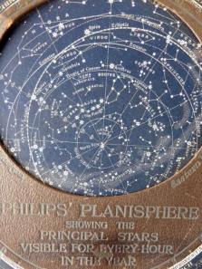 Planisphere (A0818)