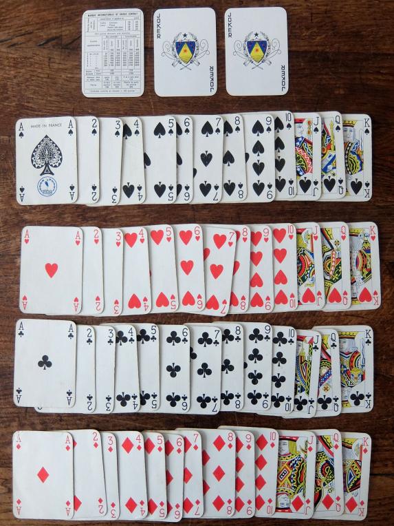 【Louis Vuitton】 Playing Cards (A0723)