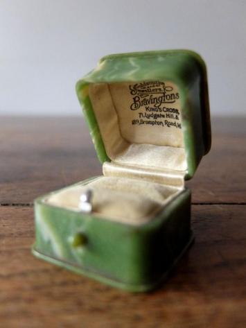Antique Jewelry Box (A0822-02)