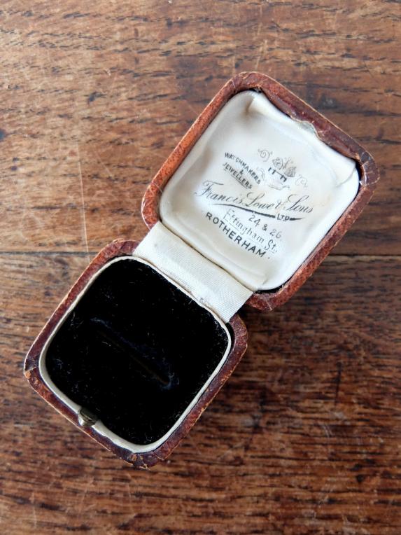Antique Jewelry Box (D0719-02)