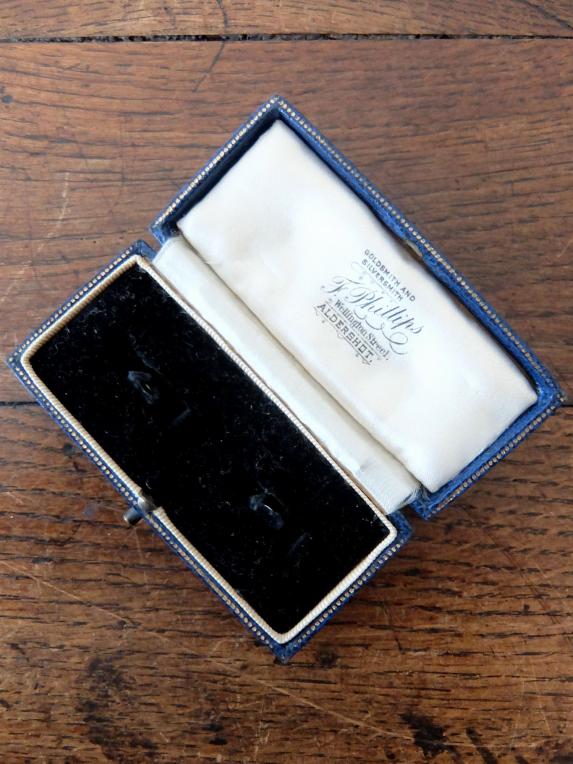 Antique Jewelry Box (A0822-06)