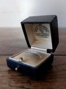 Antique Jewelry Box (B0820-02)