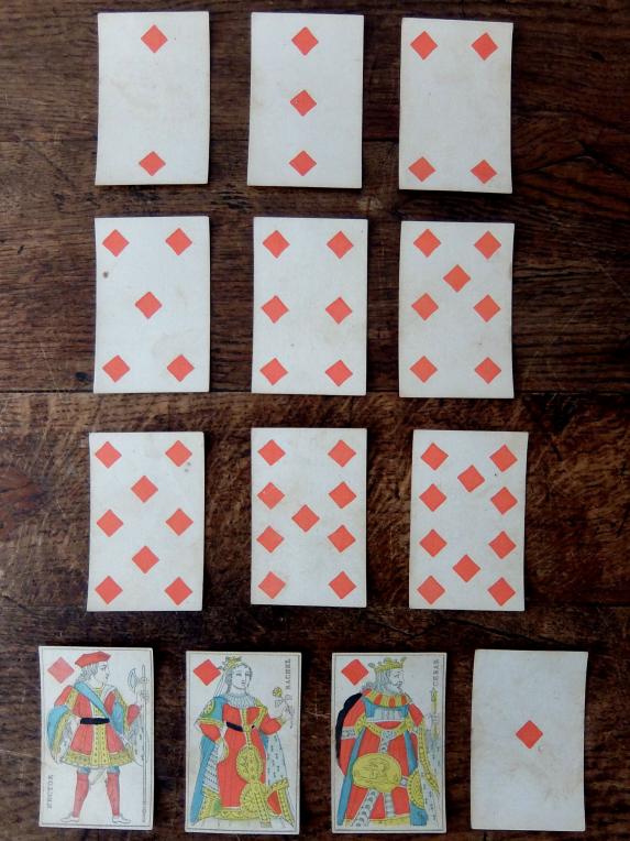 Playing Cards (A0820)