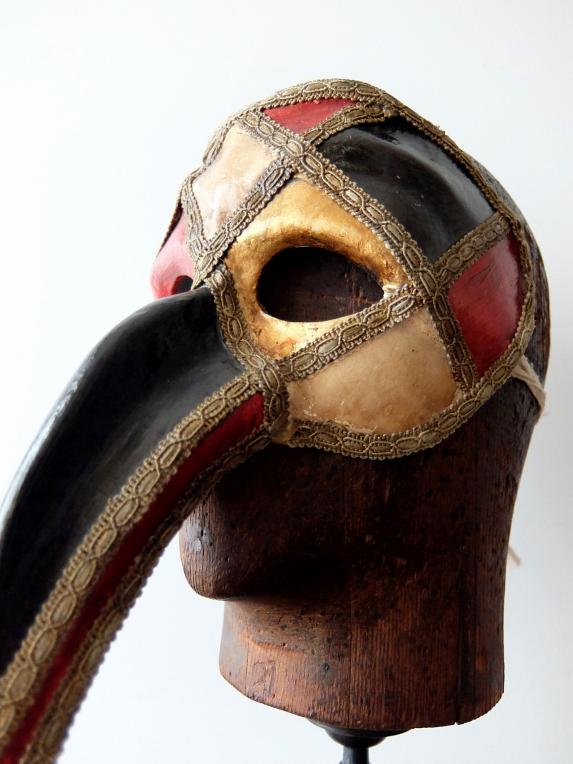 Masquerade Mask (A0817)