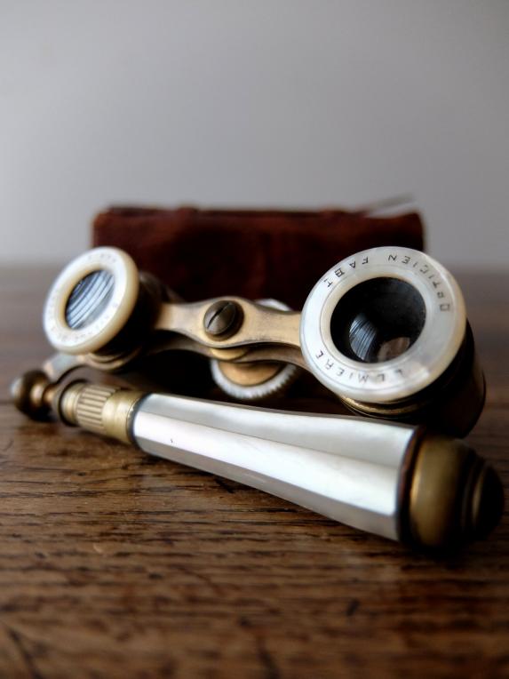 Opera Glasses with Case (A0517)