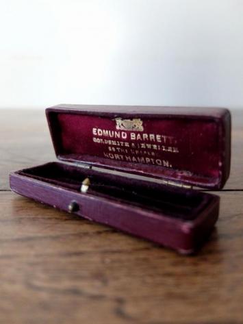 Antique Jewelry Box (B0820-05)