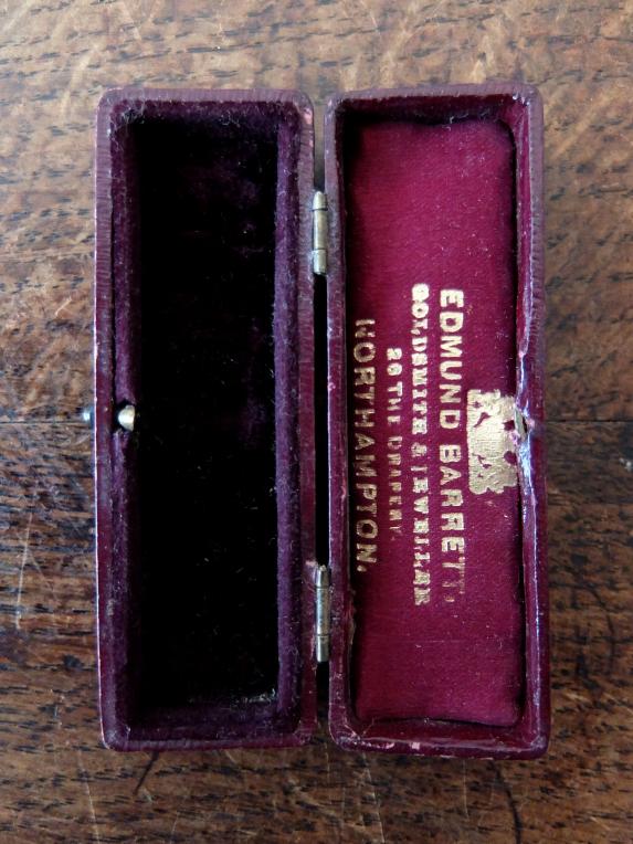 Antique Jewelry Box (B0820-05)