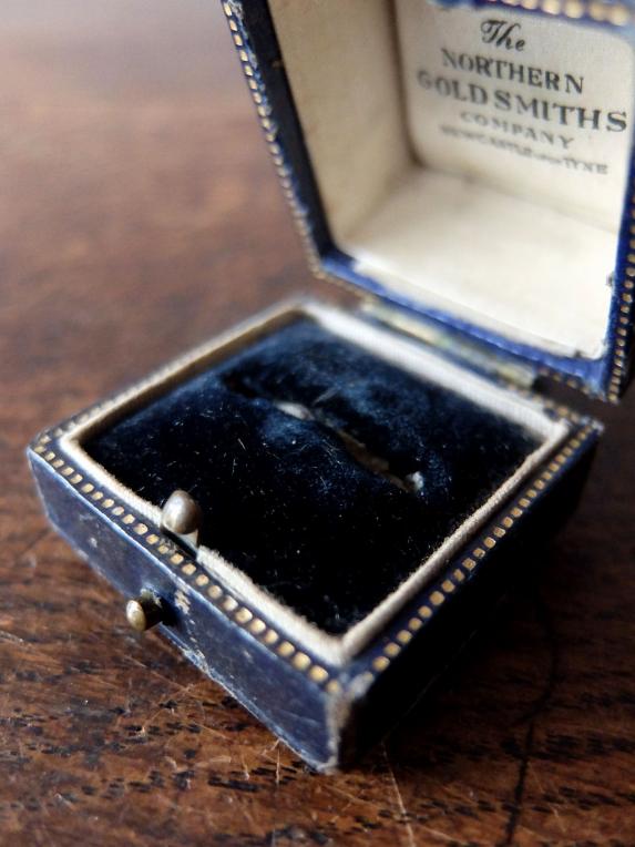 Antique Jewelry Box (A0822-03)