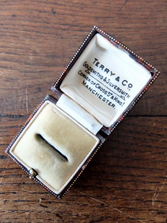 Antique Jewelry Box (B0820-04)