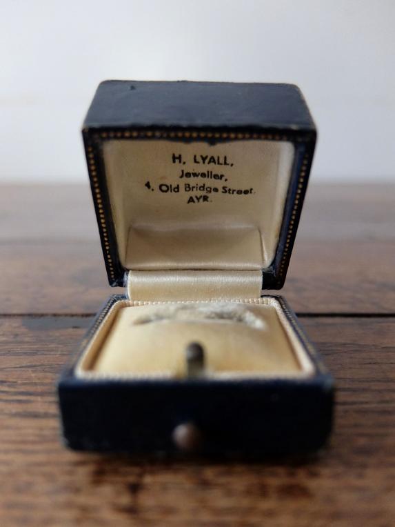 Antique Jewelry Box (B0820-03)
