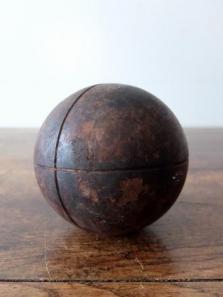Wooden Ball 【Petanque】 (A0821)