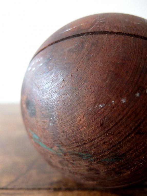 Wooden Ball 【Petanque】 (A0821)