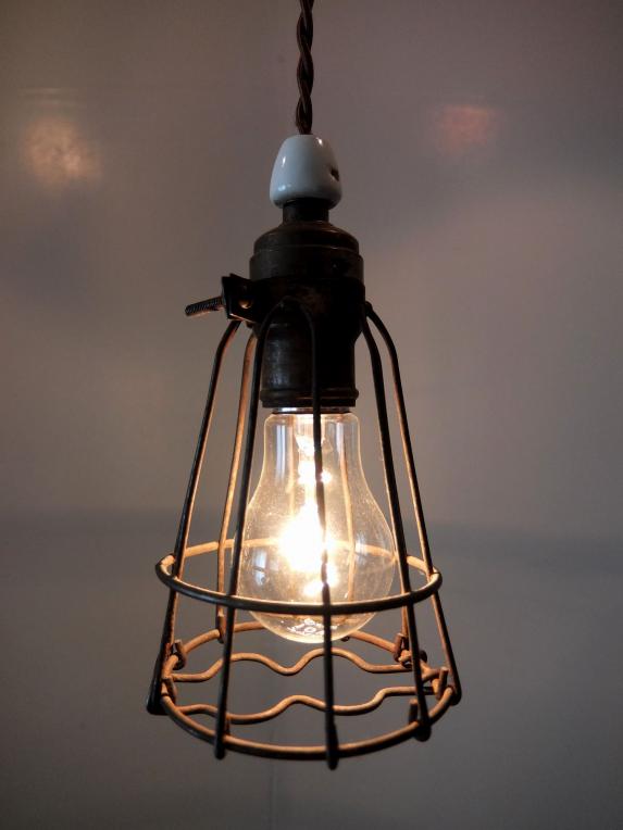 Cage Lamp (A0214)