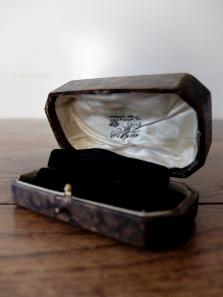 Antique Jewelry Box (A0820-04)