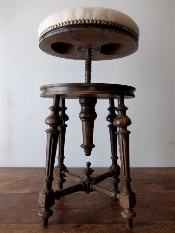 French Stool (A0419)