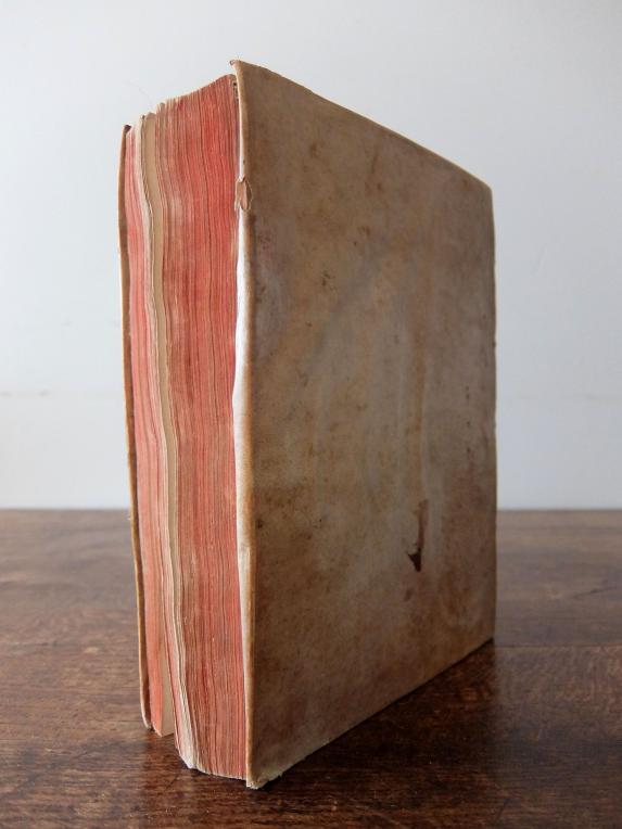 Antique Book (A0723-01)