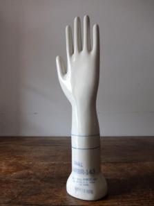 Ceramic Hand Mold (D0114)