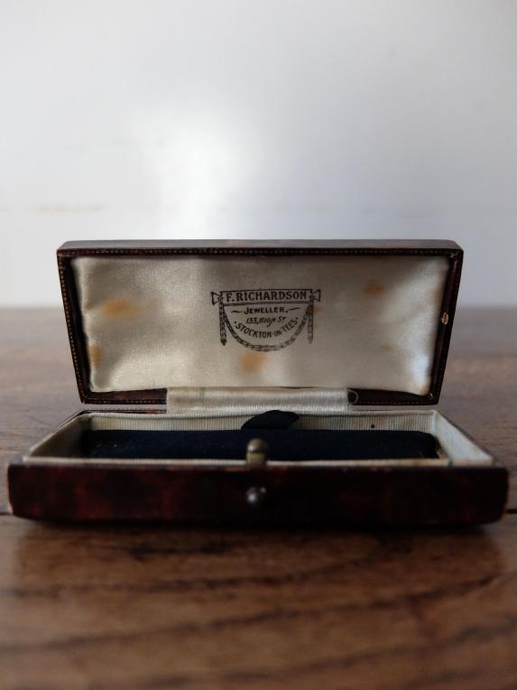 Antique Jewelry Box (A0820-02)