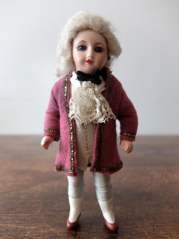 Bisque Doll (A0822)
