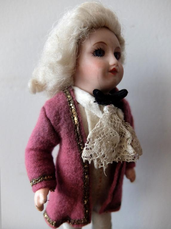 Bisque Doll (A0822)