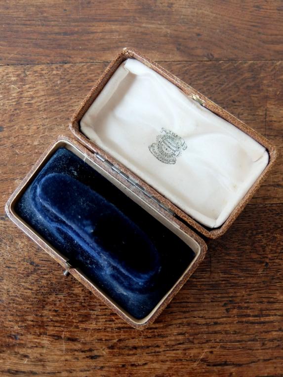 Antique Jewelry Box (C0719-07)