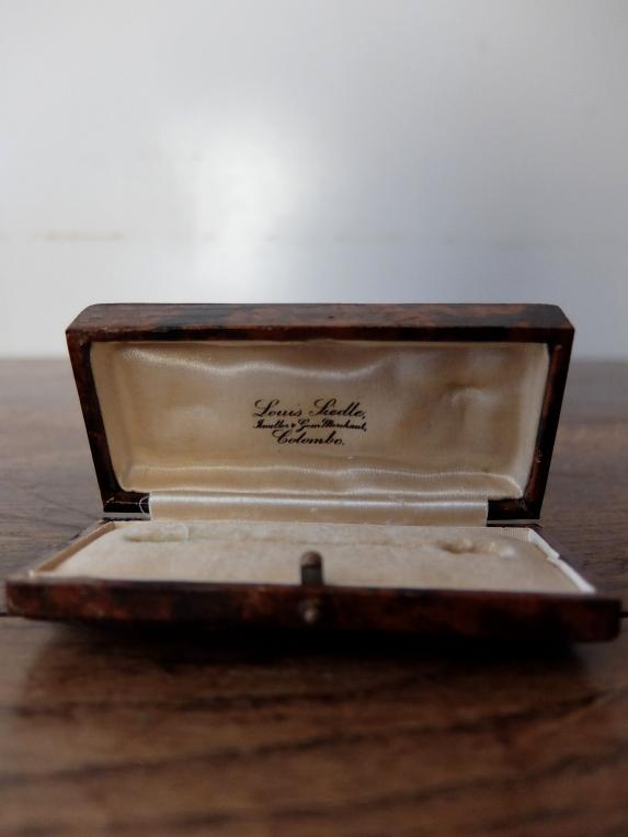 Antique Jewelry Box (A0820-01)