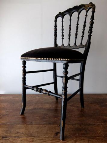 Chair Napoleon Ⅲ (B0915-02)