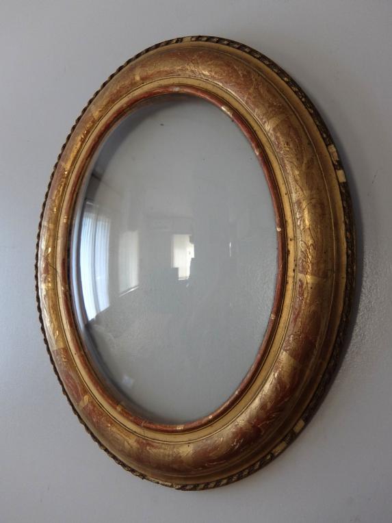 French Oval Frame (A0723)