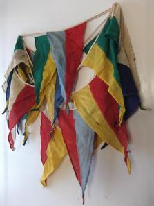 Carnival Bunting Flags (B0823)