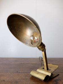 Clamp Lamp (C0716)