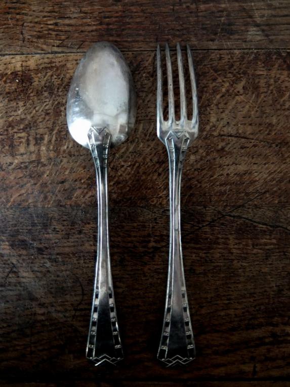 Spoon & Fork (A0414)