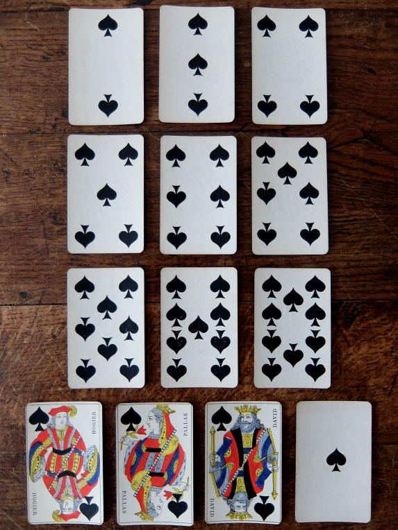 Playing Cards (B0820)