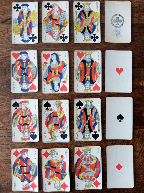 Playing Cards (B0820)