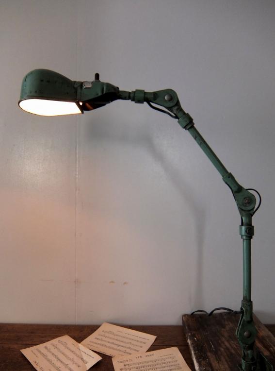 Industrial Lamp (B0214)