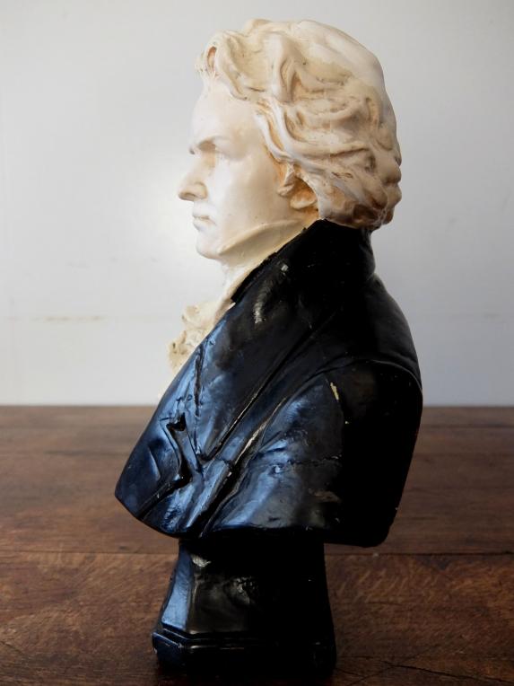 Plaster Figure 【Beethoven】 (A0920)