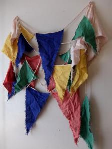 Carnival Bunting Flags (A0820)