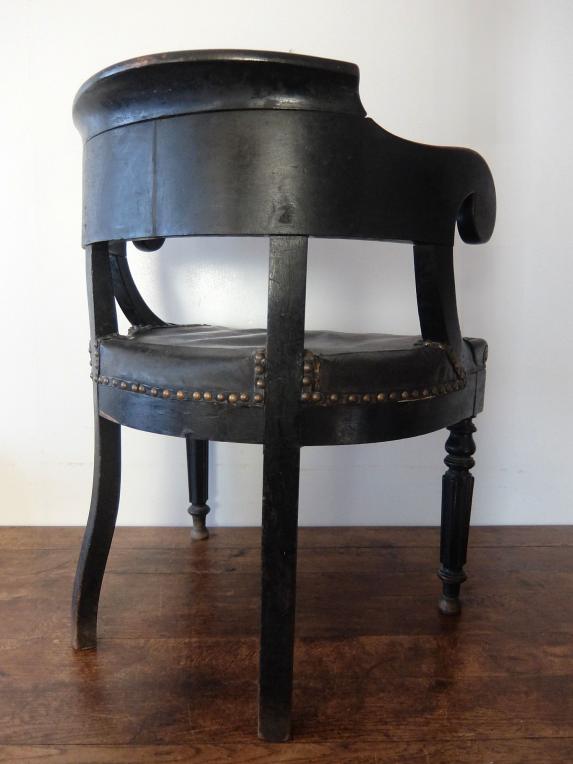 Arm Chair Napoleon Ⅲ (D0822)