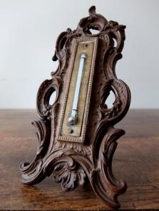 Thermometer 【Bois Durci】 (A0920)