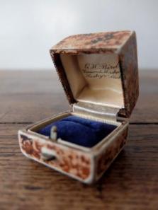 Antique Jewelry Box (A0923-02)