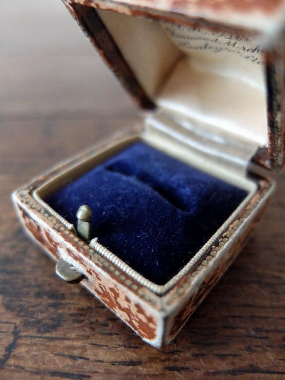 Antique Jewelry Box (A0923-02)