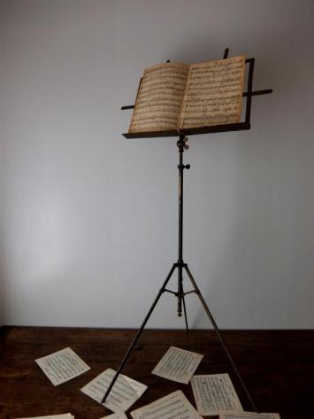 Music Stand (A0414)