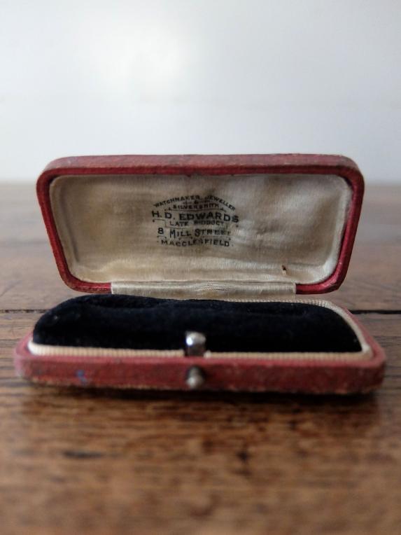 Antique Jewelry Box (A0923-06)